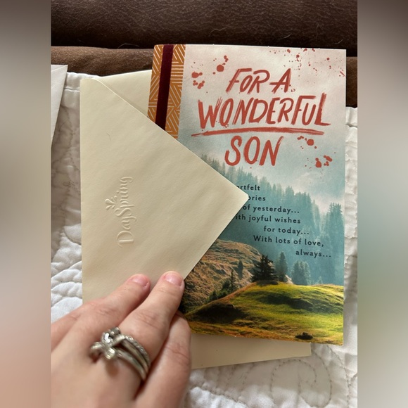 6 Greeting Cards-Random Lot - Picture 8 of 15